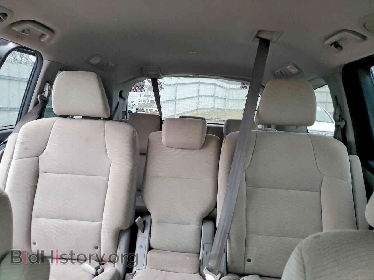 2013 HONDA All Models - VIN: 5FNRL5H46DB007481 - Фото 10