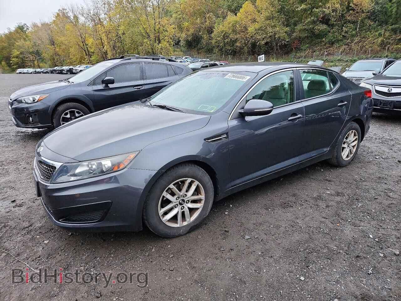 Photo KNAGM4A7XB5168933 - KIA OPTIMA 2011