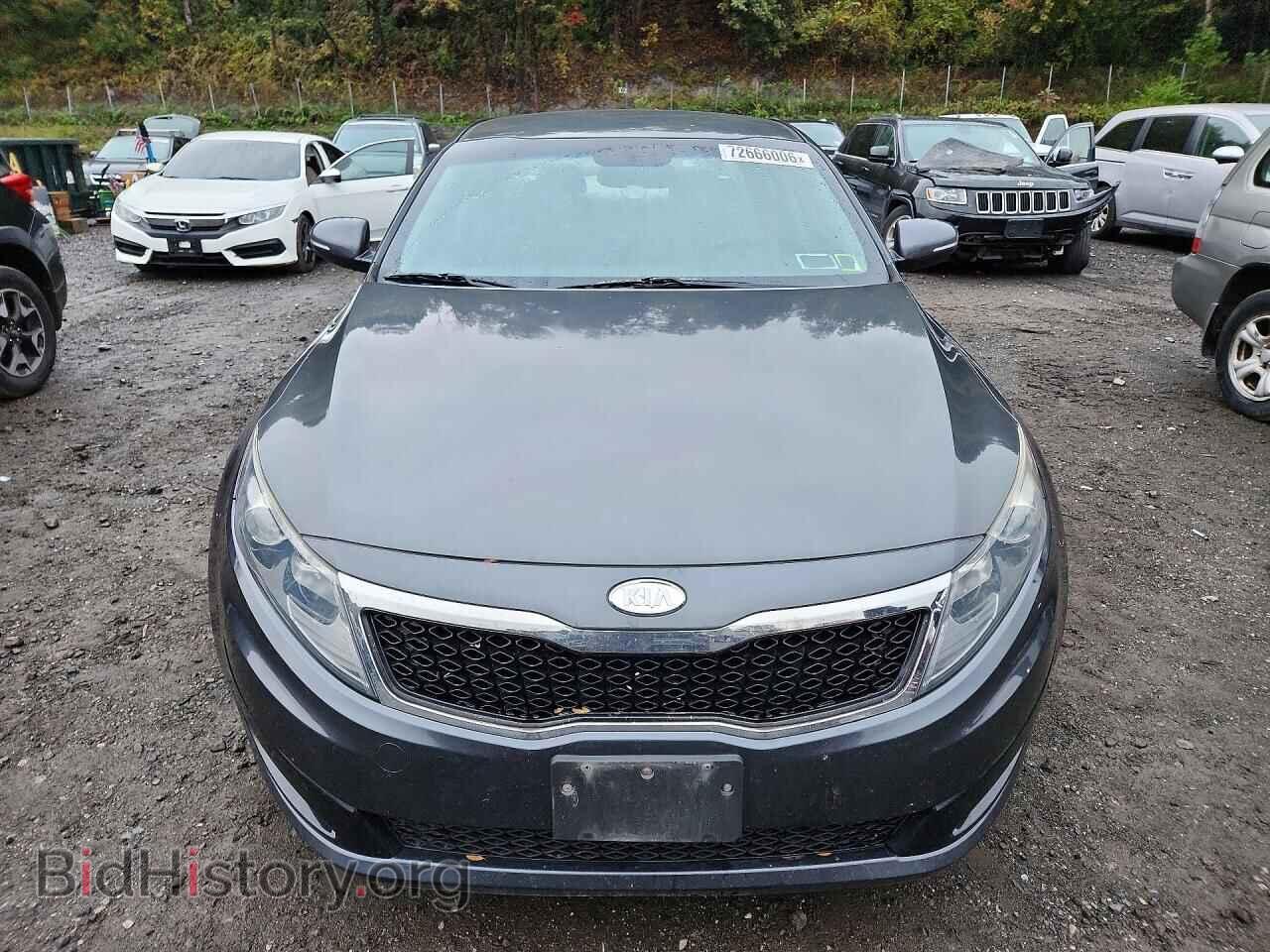 2011 KIA OPTIMA - VIN: KNAGM4A7XB5168933 - Photo 5