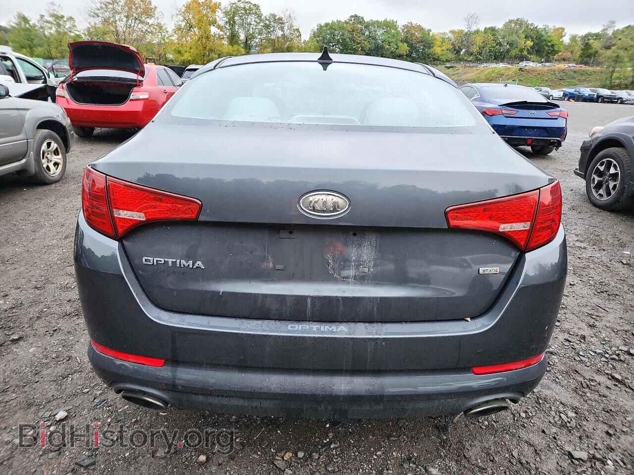2011 KIA OPTIMA - VIN: KNAGM4A7XB5168933 - Photo 6