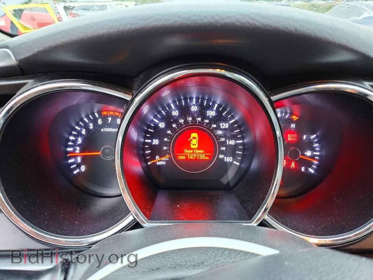2011 KIA OPTIMA - VIN: KNAGM4A7XB5168933 - Photo 9