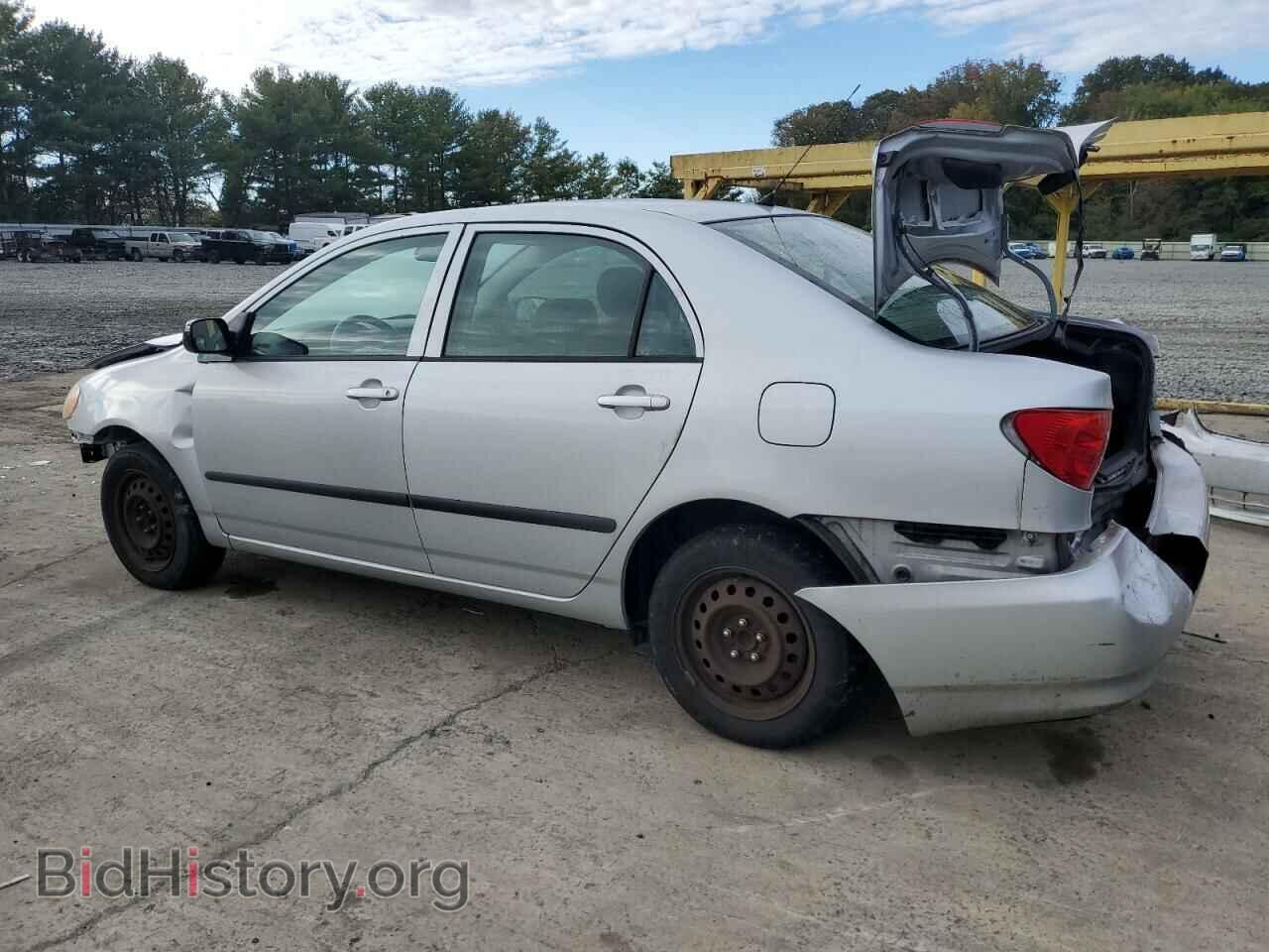 2007 TOYOTA COROLLA - VIN: 2T1BR32E97C802328 - Photo 2