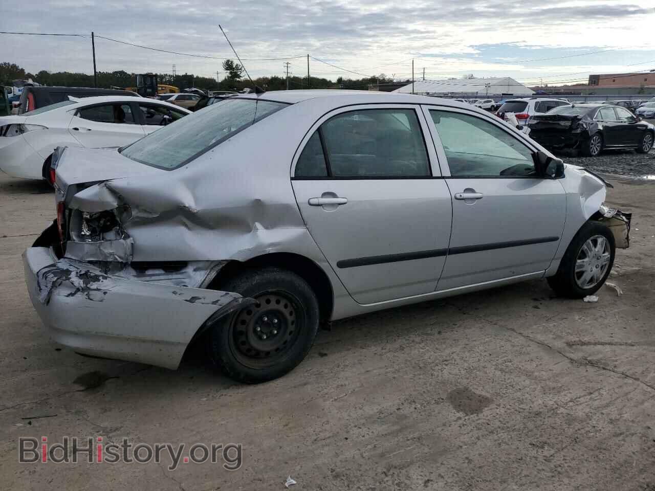 2007 TOYOTA COROLLA - VIN: 2T1BR32E97C802328 - Photo 3