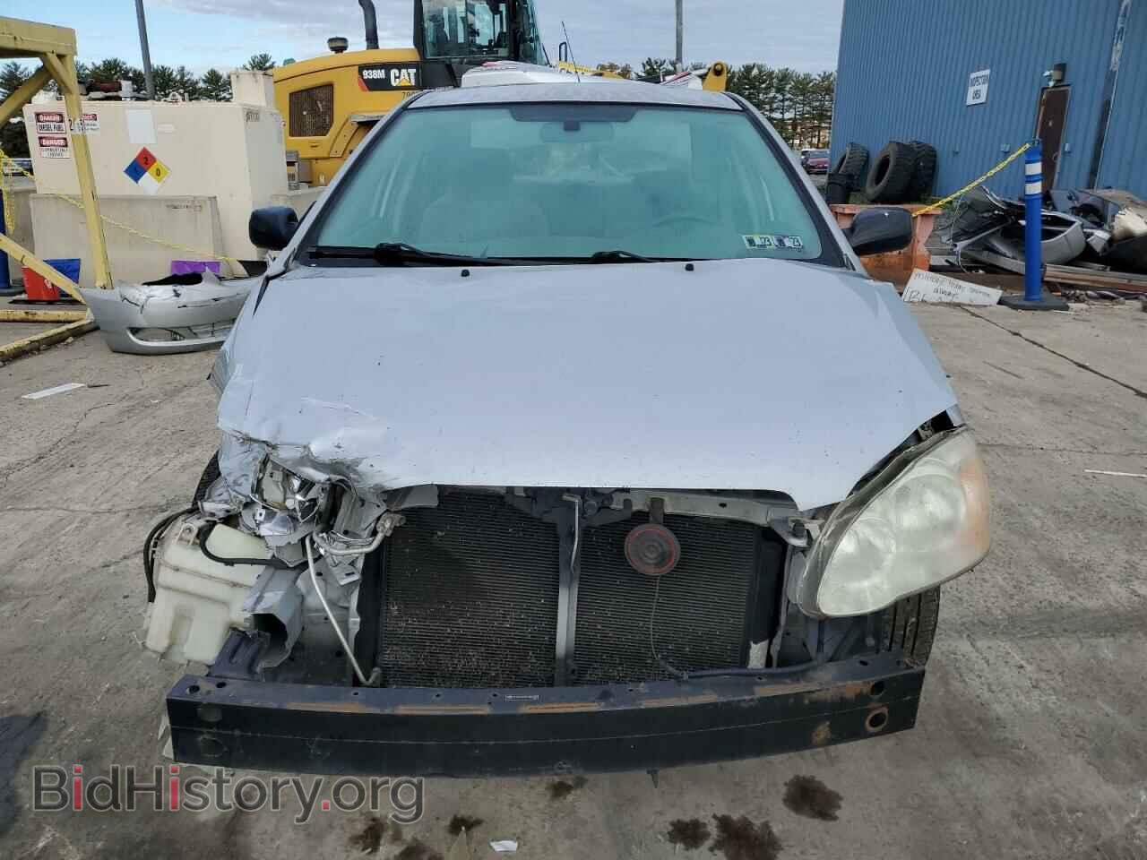 2007 TOYOTA COROLLA - VIN: 2T1BR32E97C802328 - Photo 5