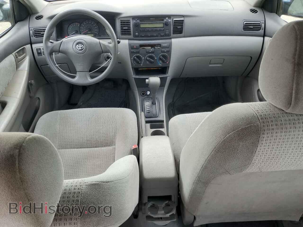 2007 TOYOTA COROLLA - VIN: 2T1BR32E97C802328 - Photo 8