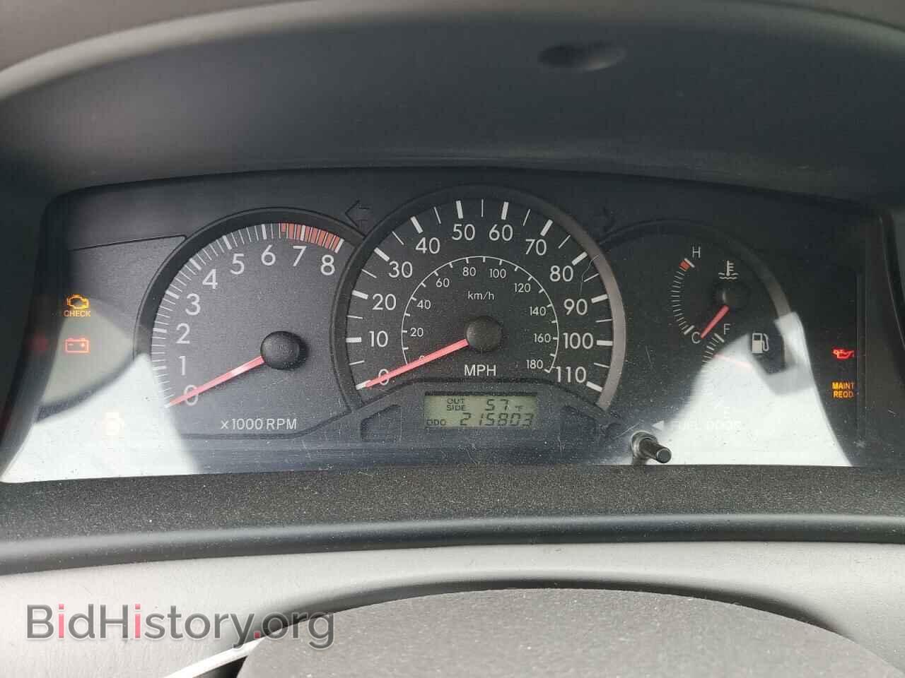 2007 TOYOTA COROLLA - VIN: 2T1BR32E97C802328 - Photo 9