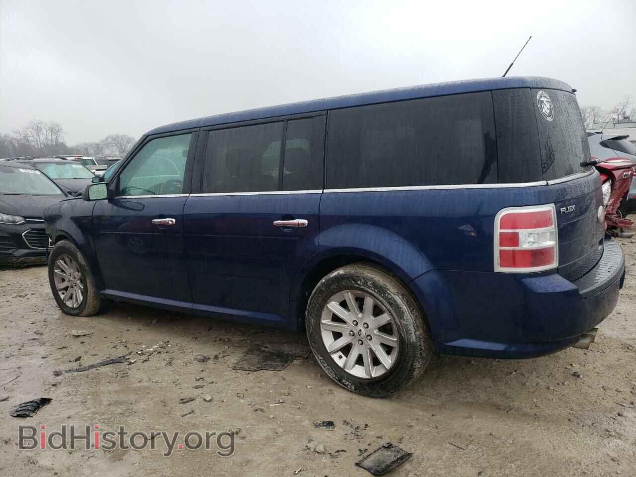 2012 FORD FLEX - VIN: 2FMGK5CC2CBD10645 - Photo 2