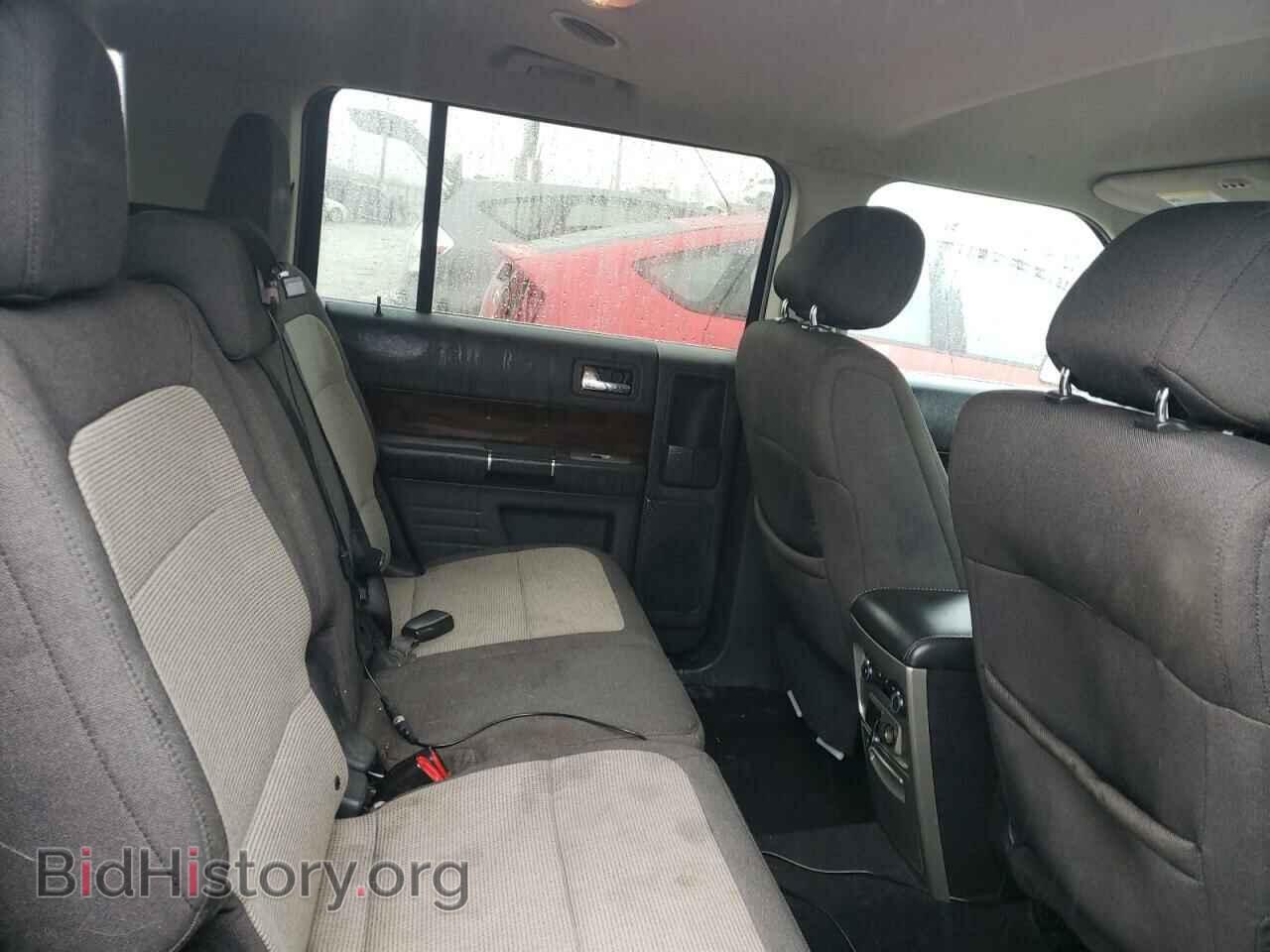 2012 FORD FLEX - VIN: 2FMGK5CC2CBD10645 - Photo 11
