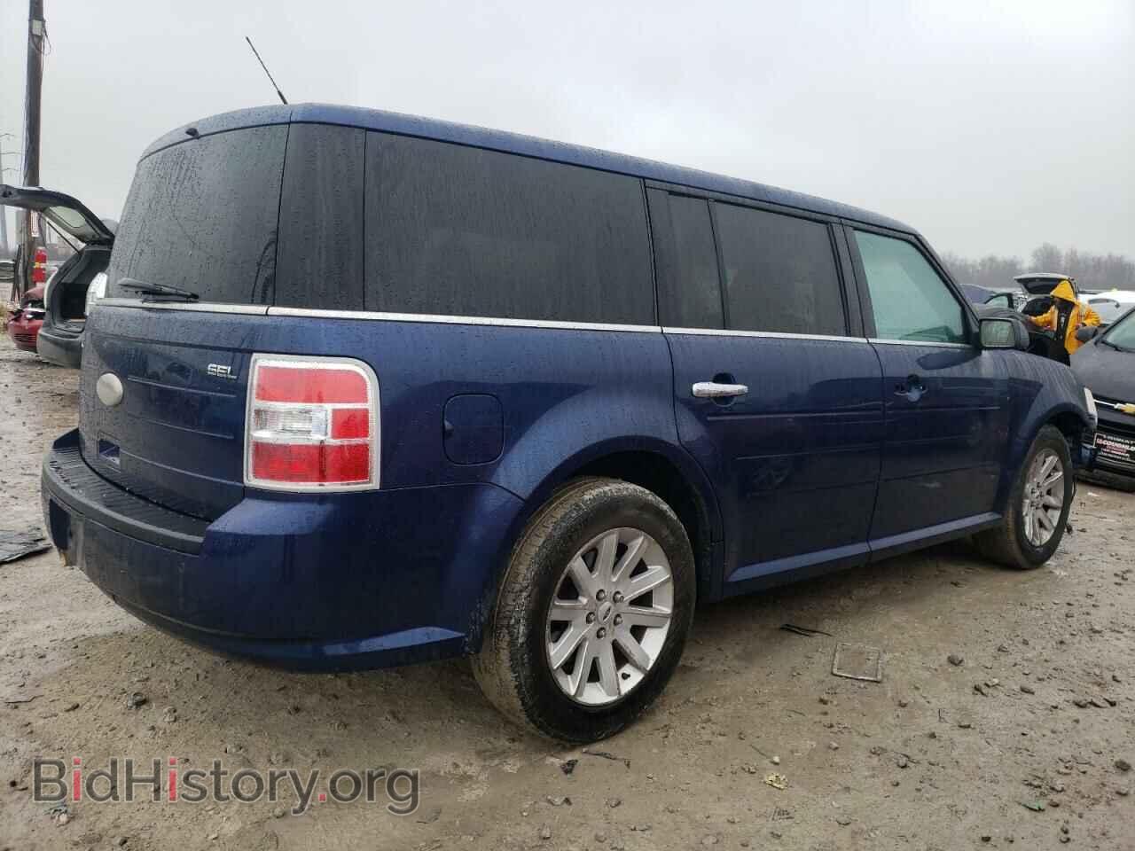2012 FORD FLEX - VIN: 2FMGK5CC2CBD10645 - Photo 3