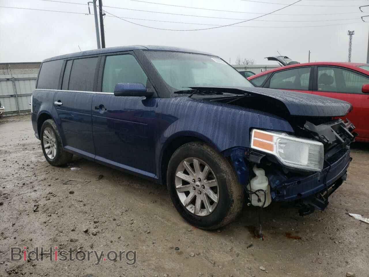 2012 FORD FLEX - VIN: 2FMGK5CC2CBD10645 - Photo 4