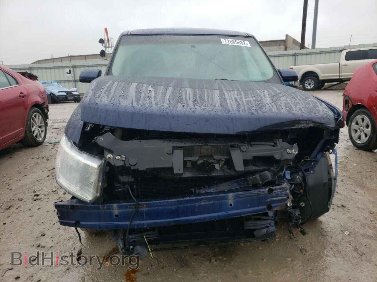 2012 FORD FLEX - VIN: 2FMGK5CC2CBD10645 - Photo 5