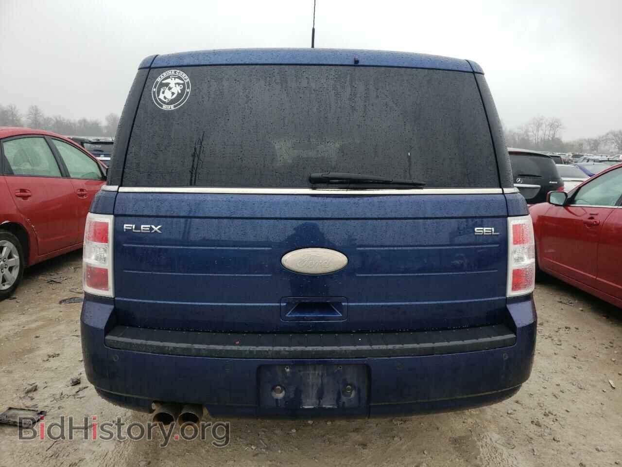 2012 FORD FLEX - VIN: 2FMGK5CC2CBD10645 - Photo 6