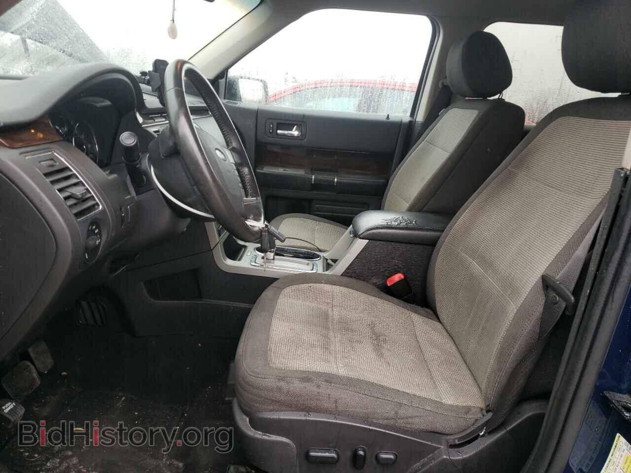2012 FORD FLEX - VIN: 2FMGK5CC2CBD10645 - Photo 7