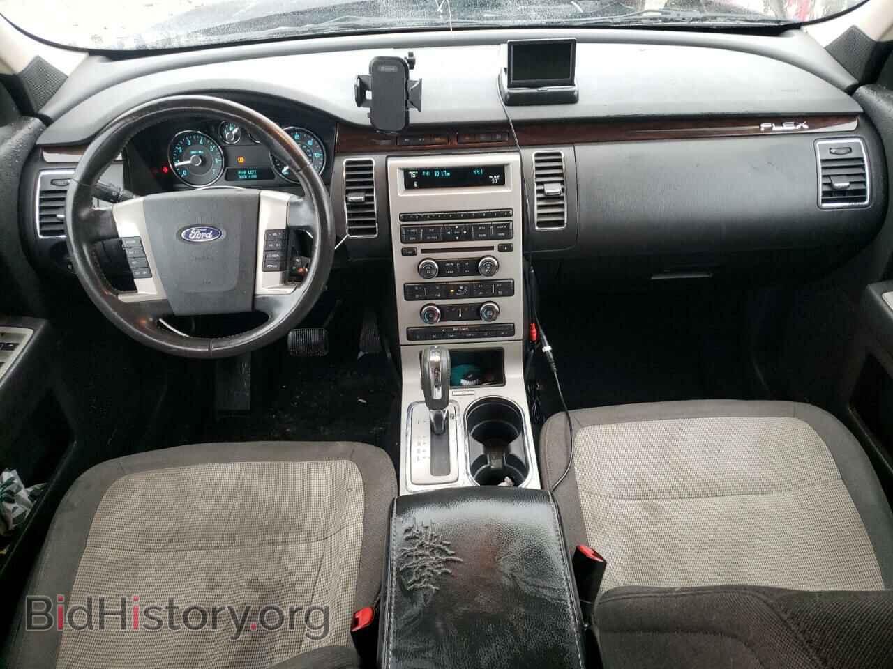 2012 FORD FLEX - VIN: 2FMGK5CC2CBD10645 - Photo 8