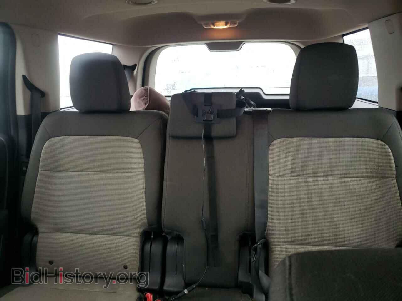 2012 FORD FLEX - VIN: 2FMGK5CC2CBD10645 - Photo 10