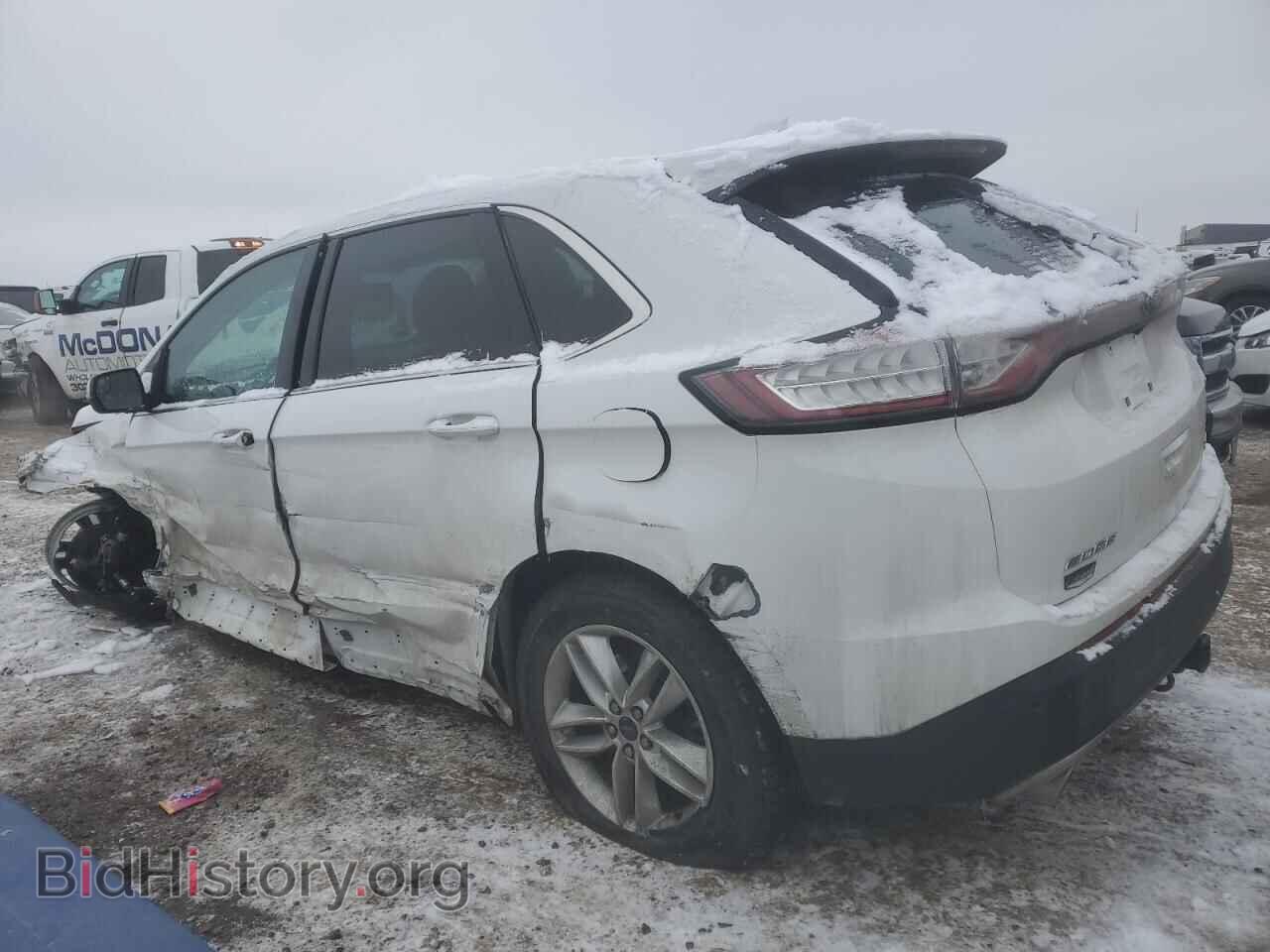 2016 FORD EDGE - VIN: 2FMPK4J89GBC37238 - Photo 2