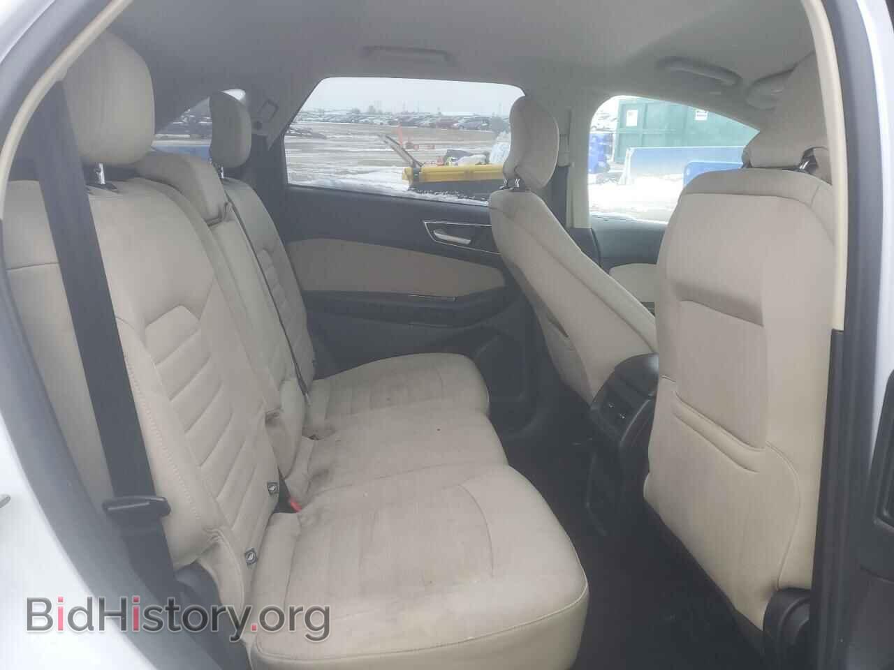 2016 FORD EDGE - VIN: 2FMPK4J89GBC37238 - Photo 11