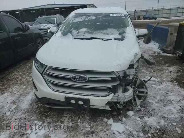 2016 FORD EDGE - VIN: 2FMPK4J89GBC37238 - Photo 12