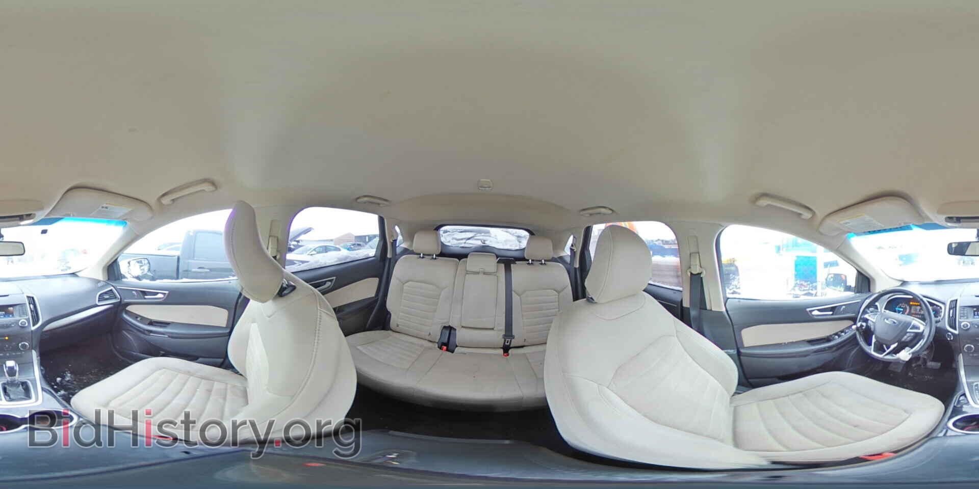 2016 FORD EDGE - VIN: 2FMPK4J89GBC37238 - Photo 14
