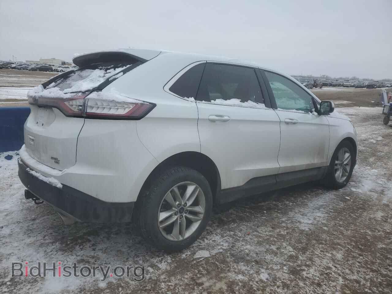 2016 FORD EDGE - VIN: 2FMPK4J89GBC37238 - Photo 3