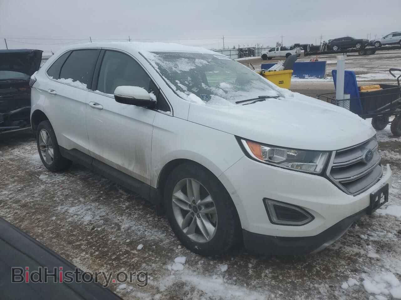 2016 FORD EDGE - VIN: 2FMPK4J89GBC37238 - Photo 4