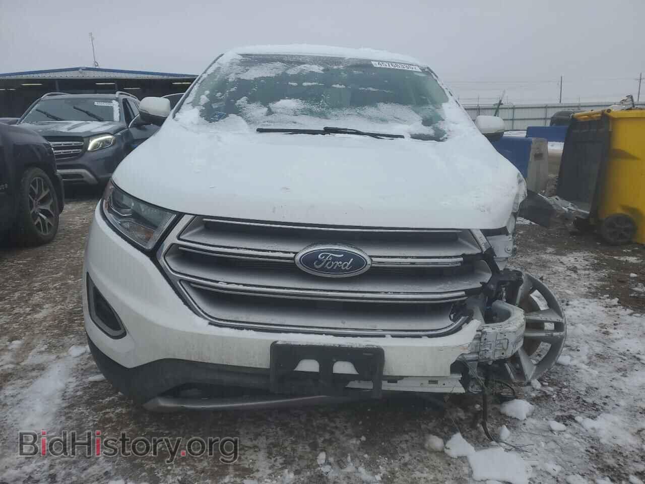 2016 FORD EDGE - VIN: 2FMPK4J89GBC37238 - Photo 5