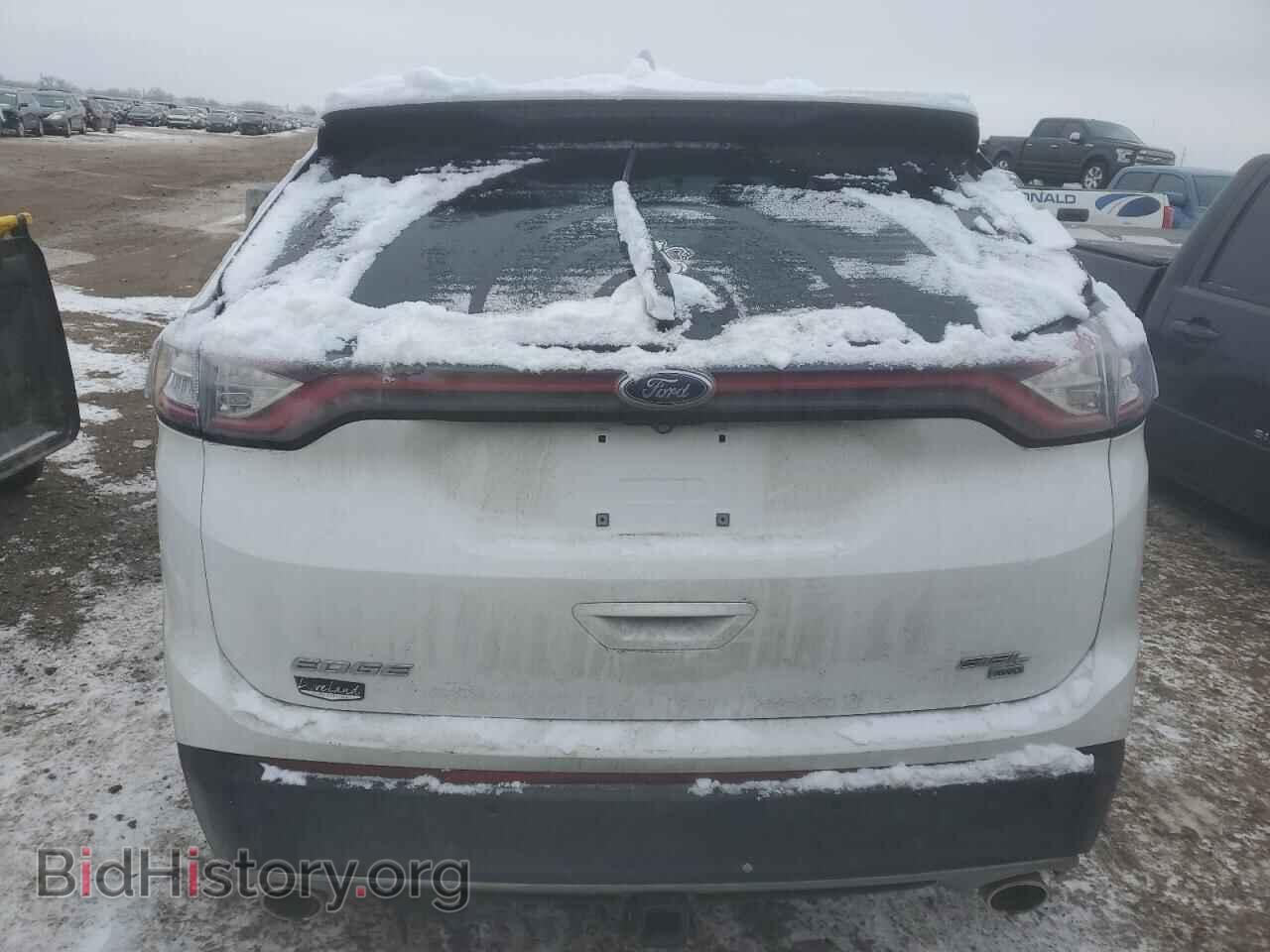 2016 FORD EDGE - VIN: 2FMPK4J89GBC37238 - Photo 6