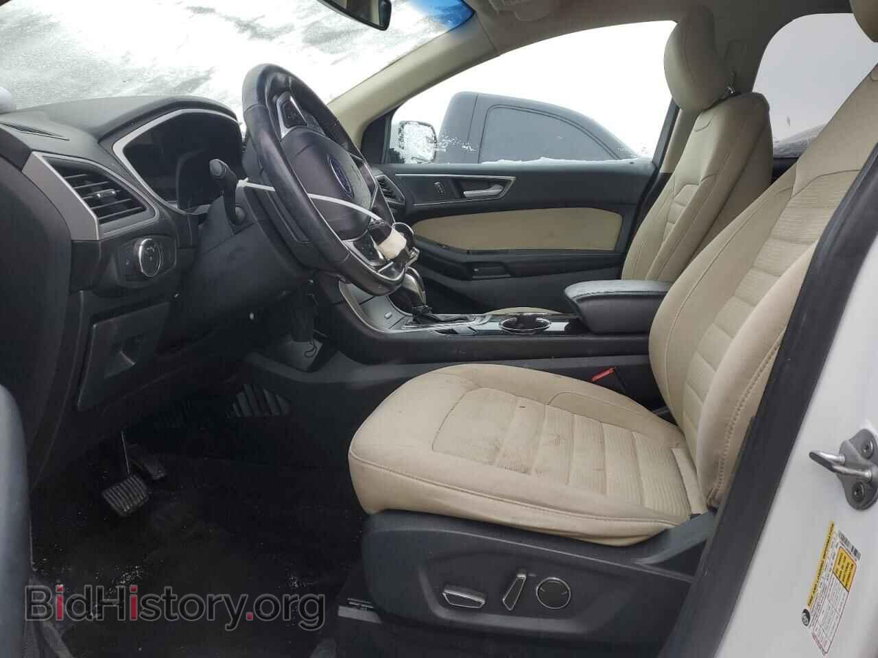 2016 FORD EDGE - VIN: 2FMPK4J89GBC37238 - Photo 7