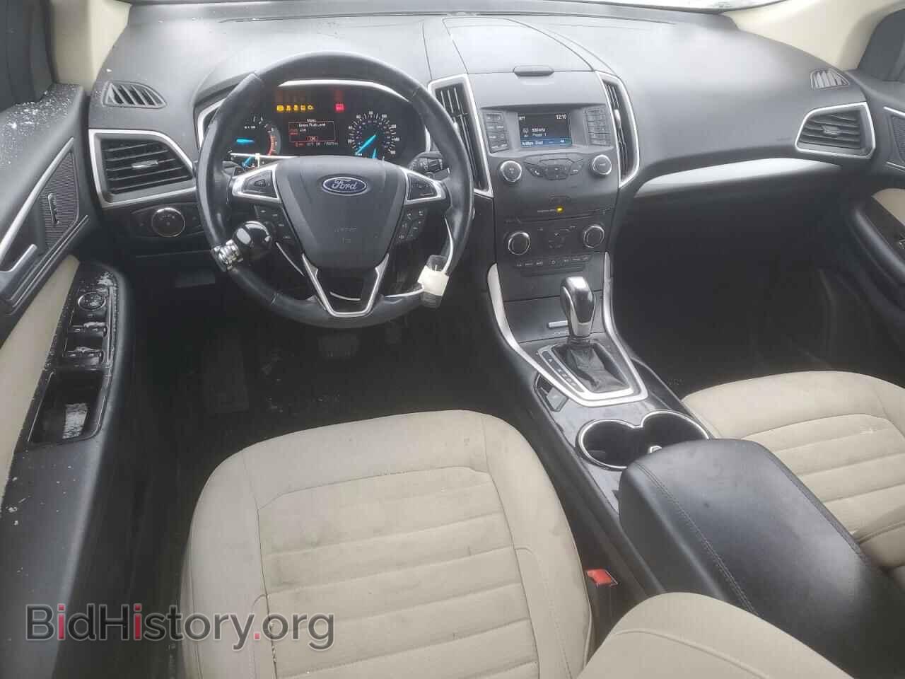 2016 FORD EDGE - VIN: 2FMPK4J89GBC37238 - Photo 8