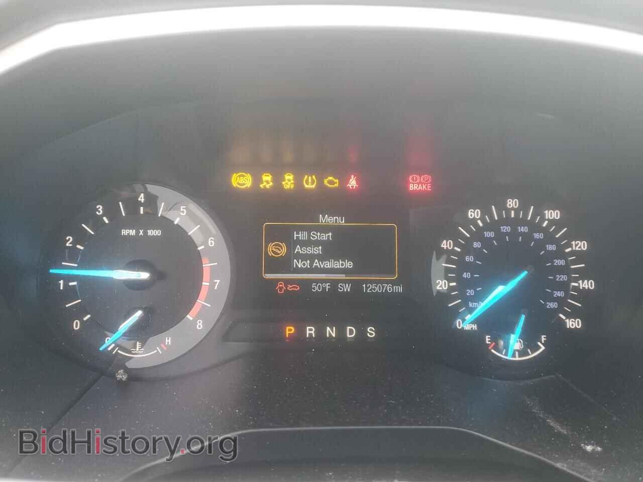 2016 FORD EDGE - VIN: 2FMPK4J89GBC37238 - Photo 9