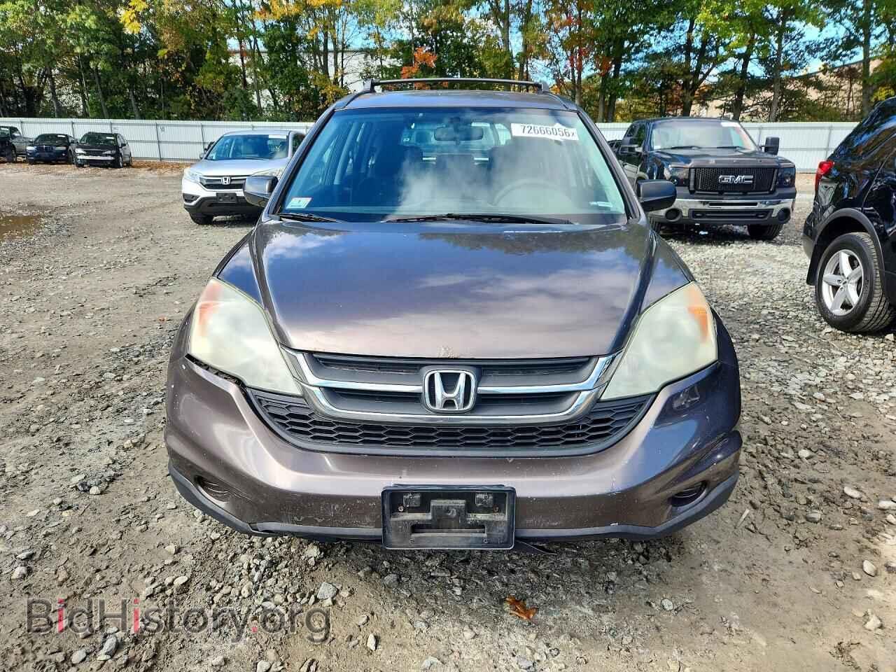 2011 HONDA CRV - VIN: 5J6RE4H37BL032258 - Фото 5