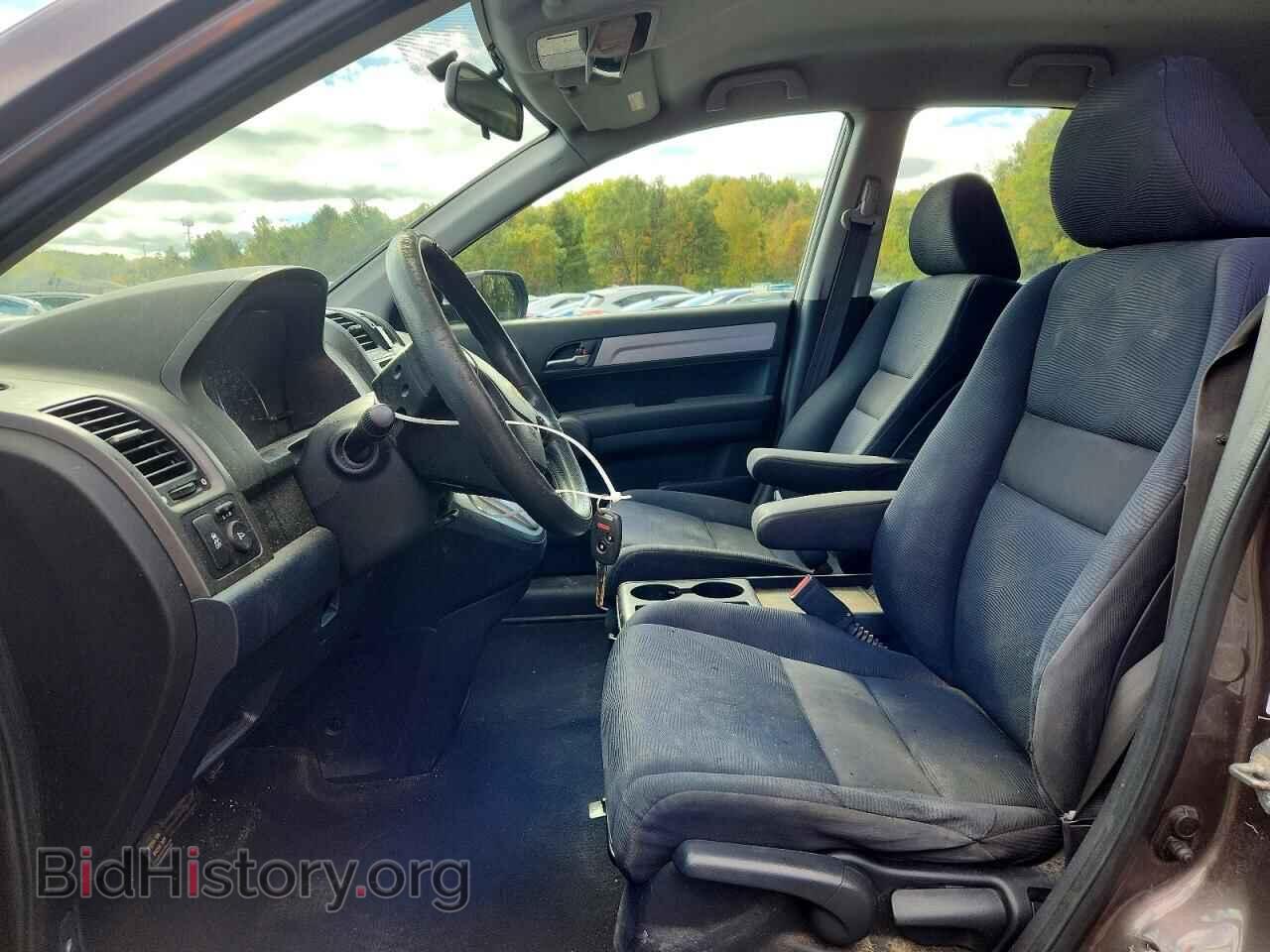 2011 HONDA CRV - VIN: 5J6RE4H37BL032258 - Фото 7