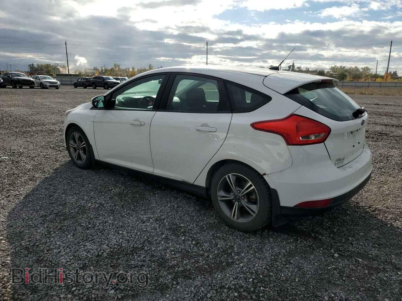 2016 FORD FOCUS - VIN: 1FADP3KE4GL322470 - Photo 2