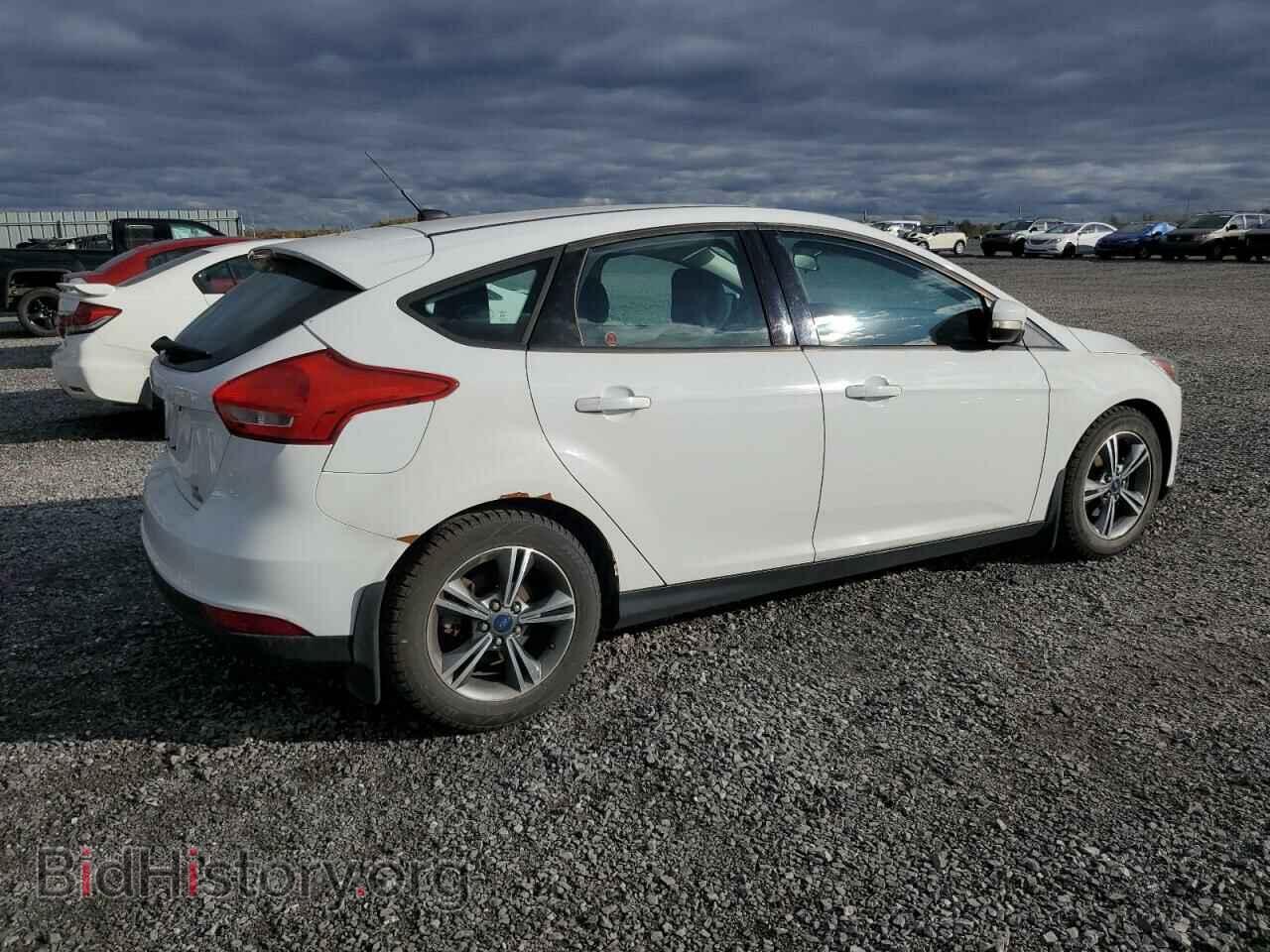2016 FORD FOCUS - VIN: 1FADP3KE4GL322470 - Photo 3