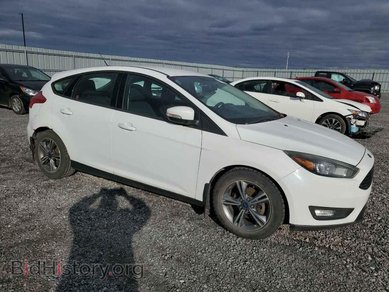 2016 FORD FOCUS - VIN: 1FADP3KE4GL322470 - Photo 4
