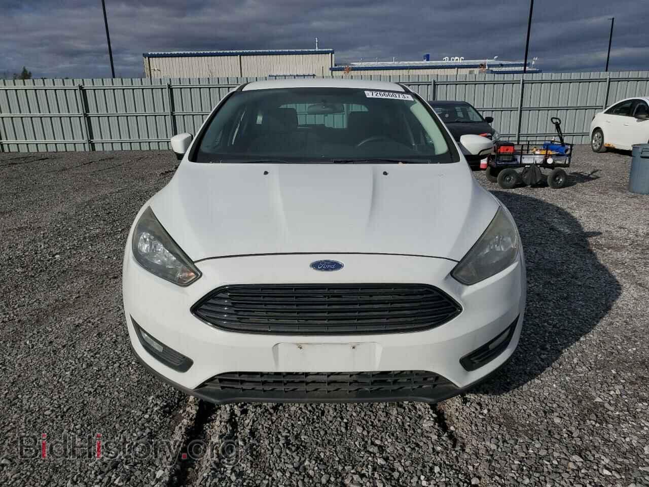 2016 FORD FOCUS - VIN: 1FADP3KE4GL322470 - Photo 5