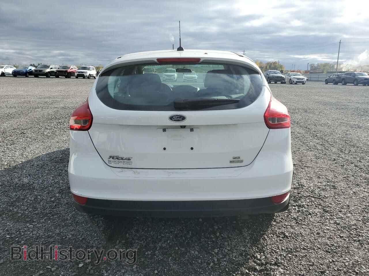 2016 FORD FOCUS - VIN: 1FADP3KE4GL322470 - Photo 6