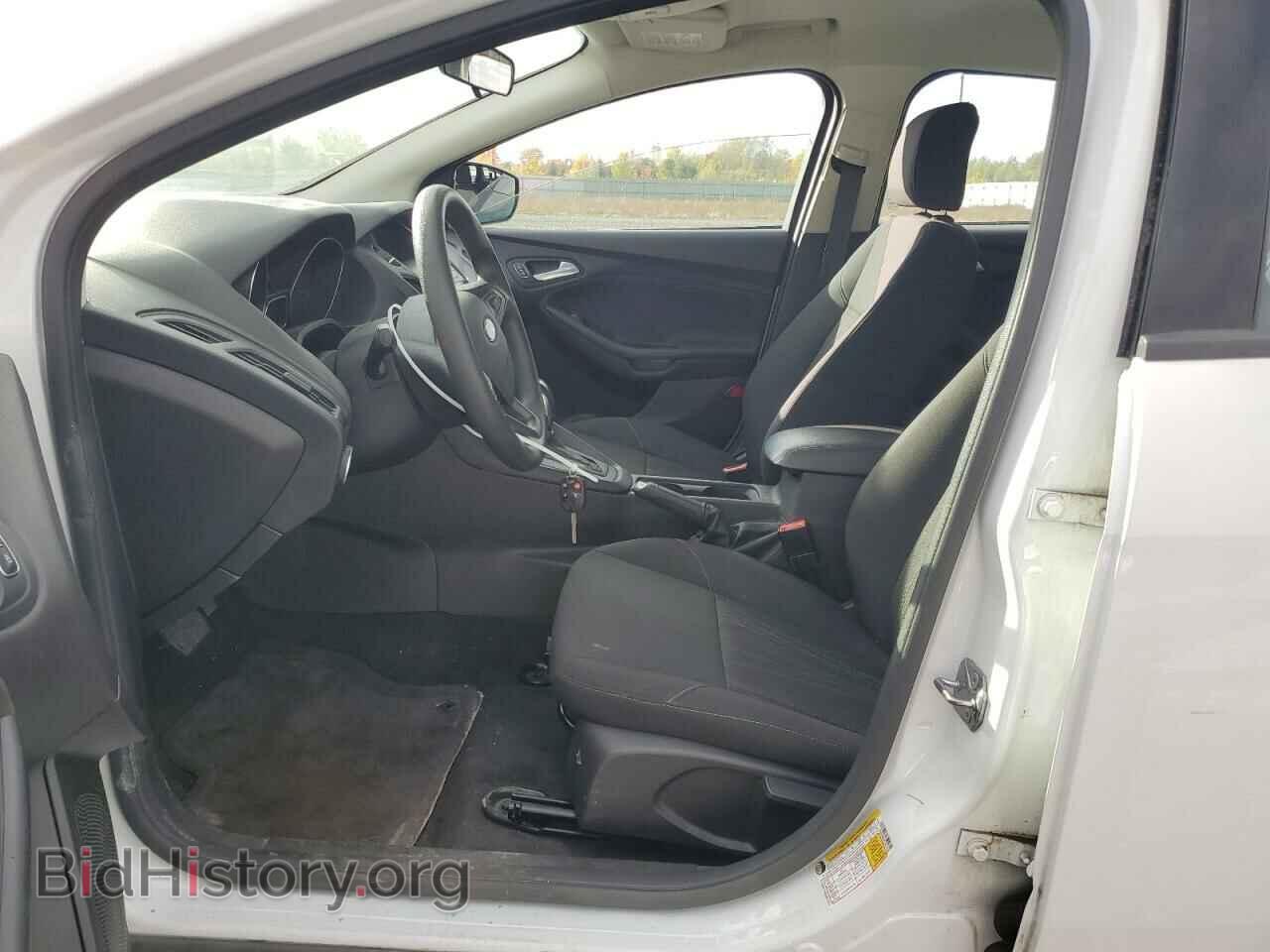 2016 FORD FOCUS - VIN: 1FADP3KE4GL322470 - Photo 7