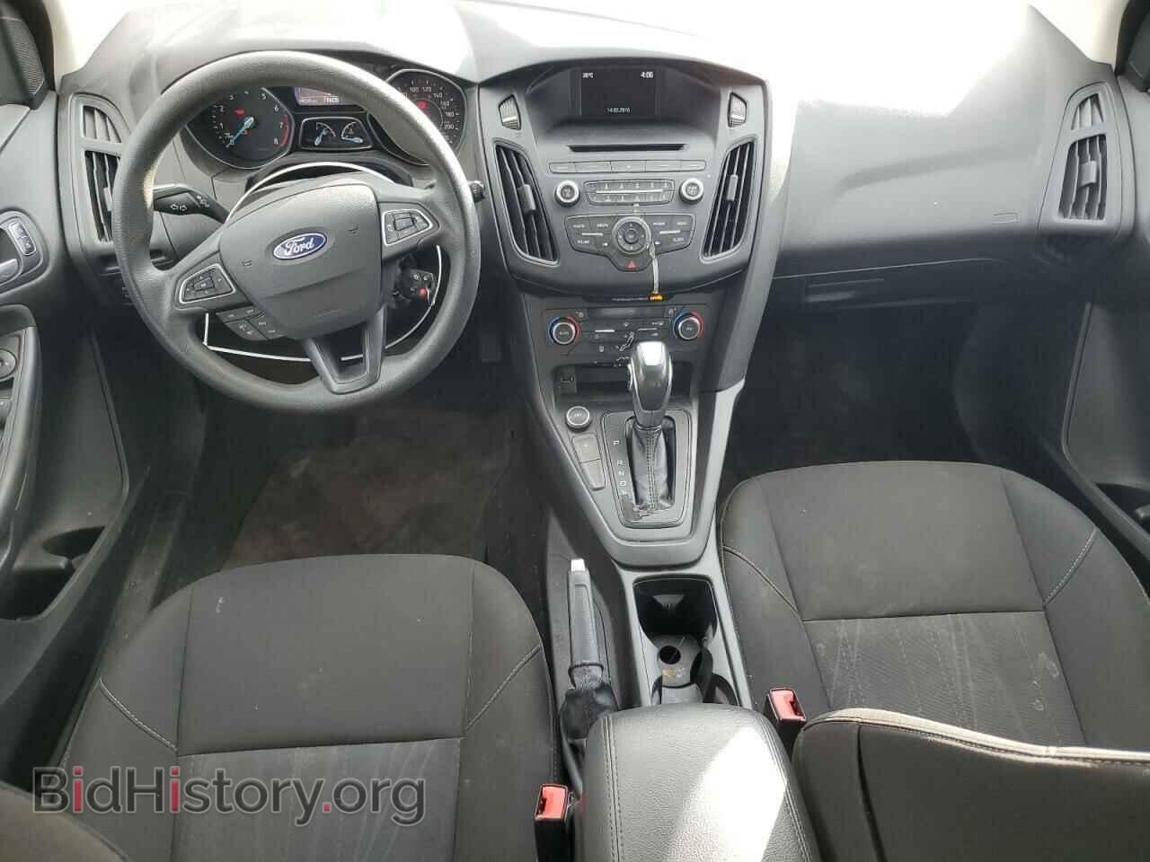 2016 FORD FOCUS - VIN: 1FADP3KE4GL322470 - Photo 8