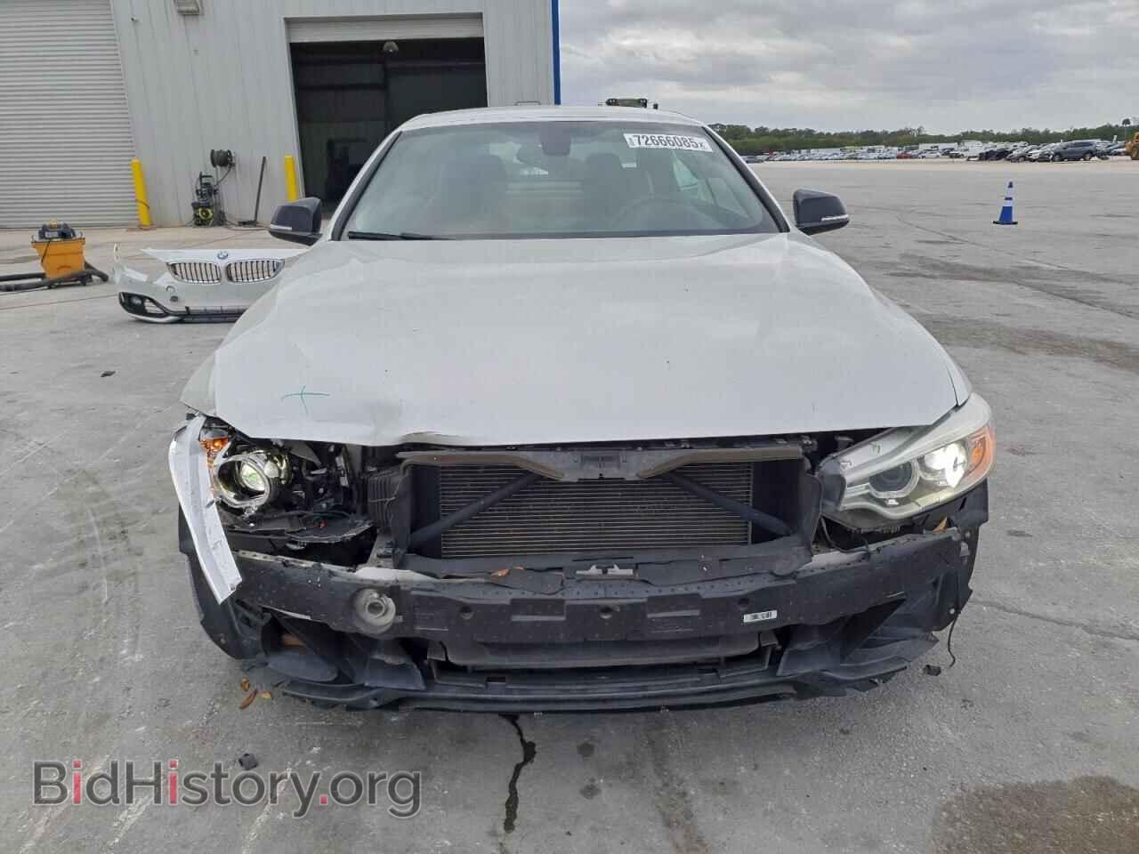 2015 BMW 4 SERIES - VIN: WBA3V5C56FP752740 - Фото 5