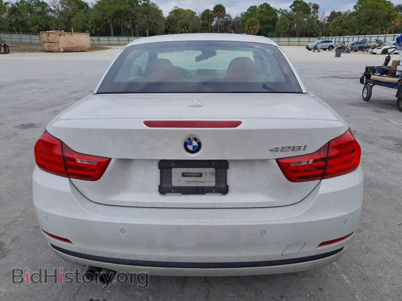 2015 BMW 4 SERIES - VIN: WBA3V5C56FP752740 - Фото 6