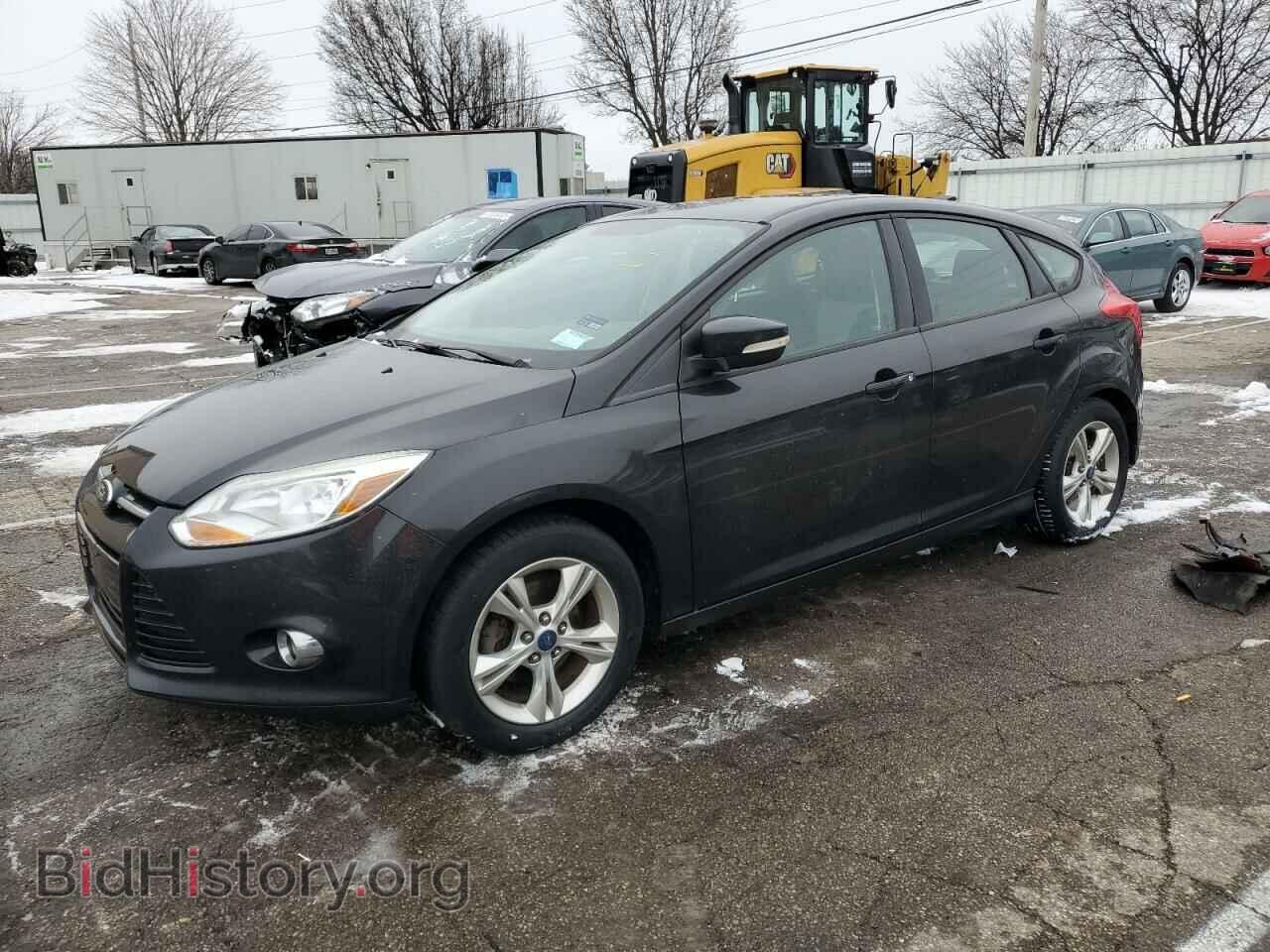 Фотография 1FAHP3K29CL400856 - FORD FOCUS 2012
