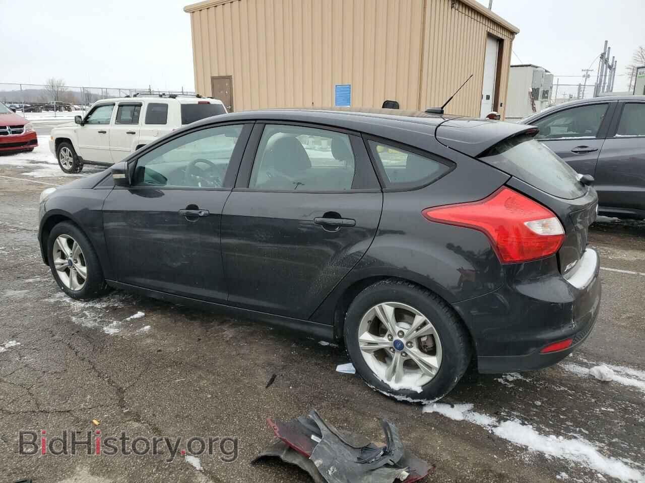 2012 FORD FOCUS - VIN: 1FAHP3K29CL400856 - Photo 2