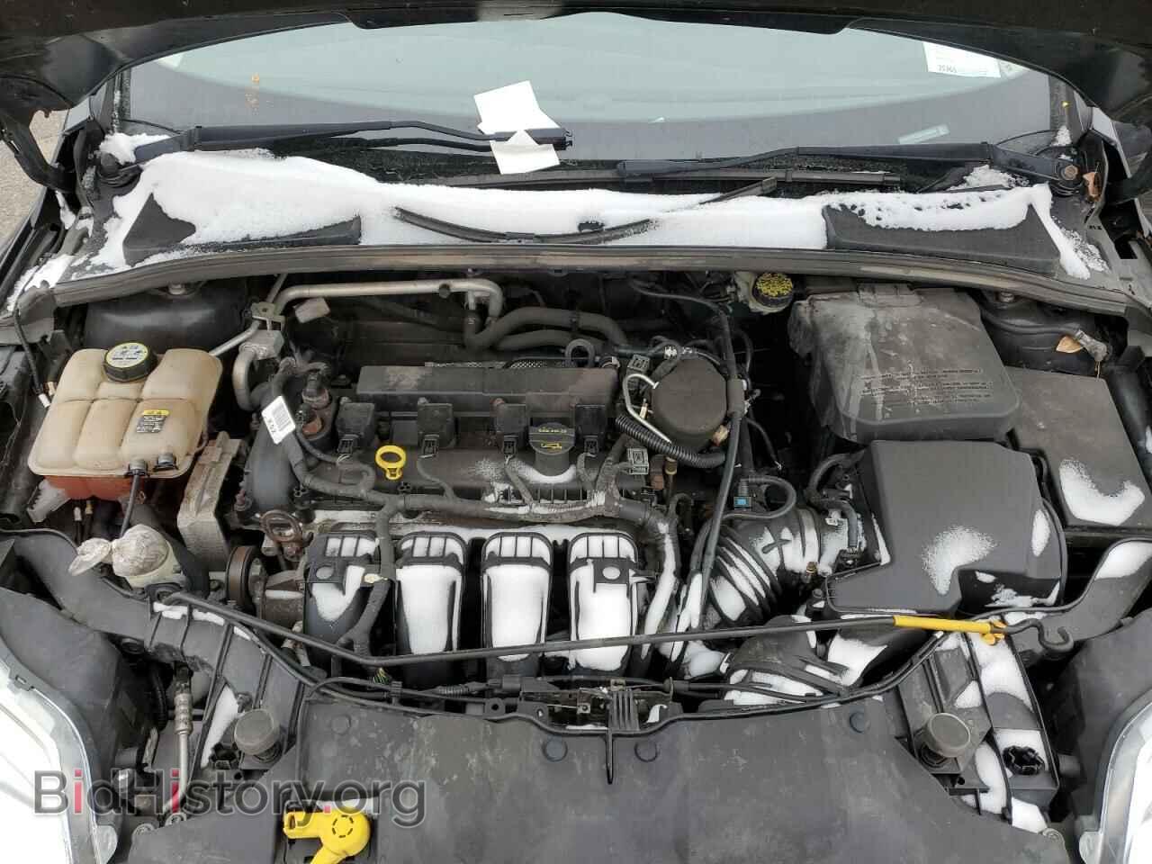 2012 FORD FOCUS - VIN: 1FAHP3K29CL400856 - Photo 11