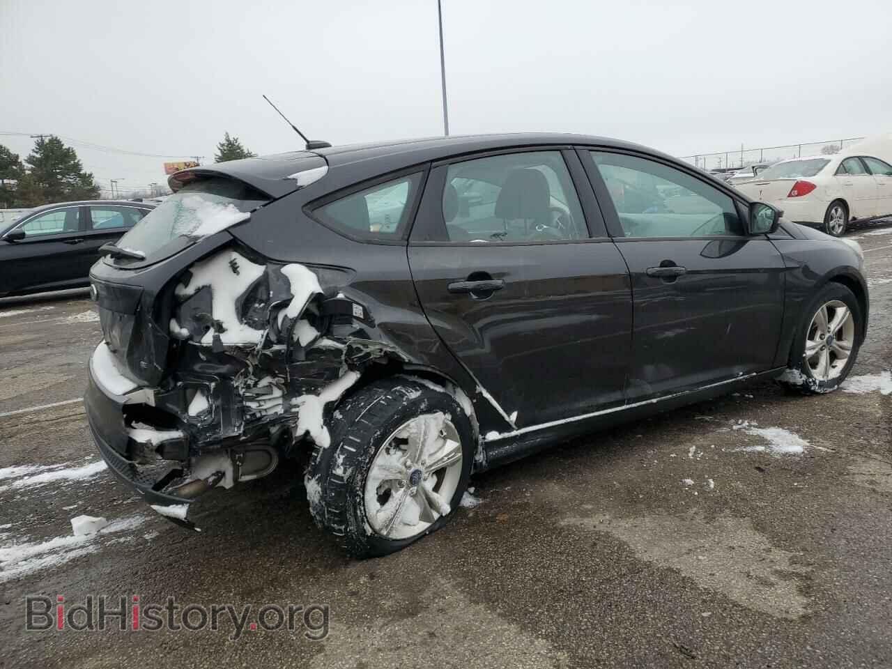 2012 FORD FOCUS - VIN: 1FAHP3K29CL400856 - Photo 3