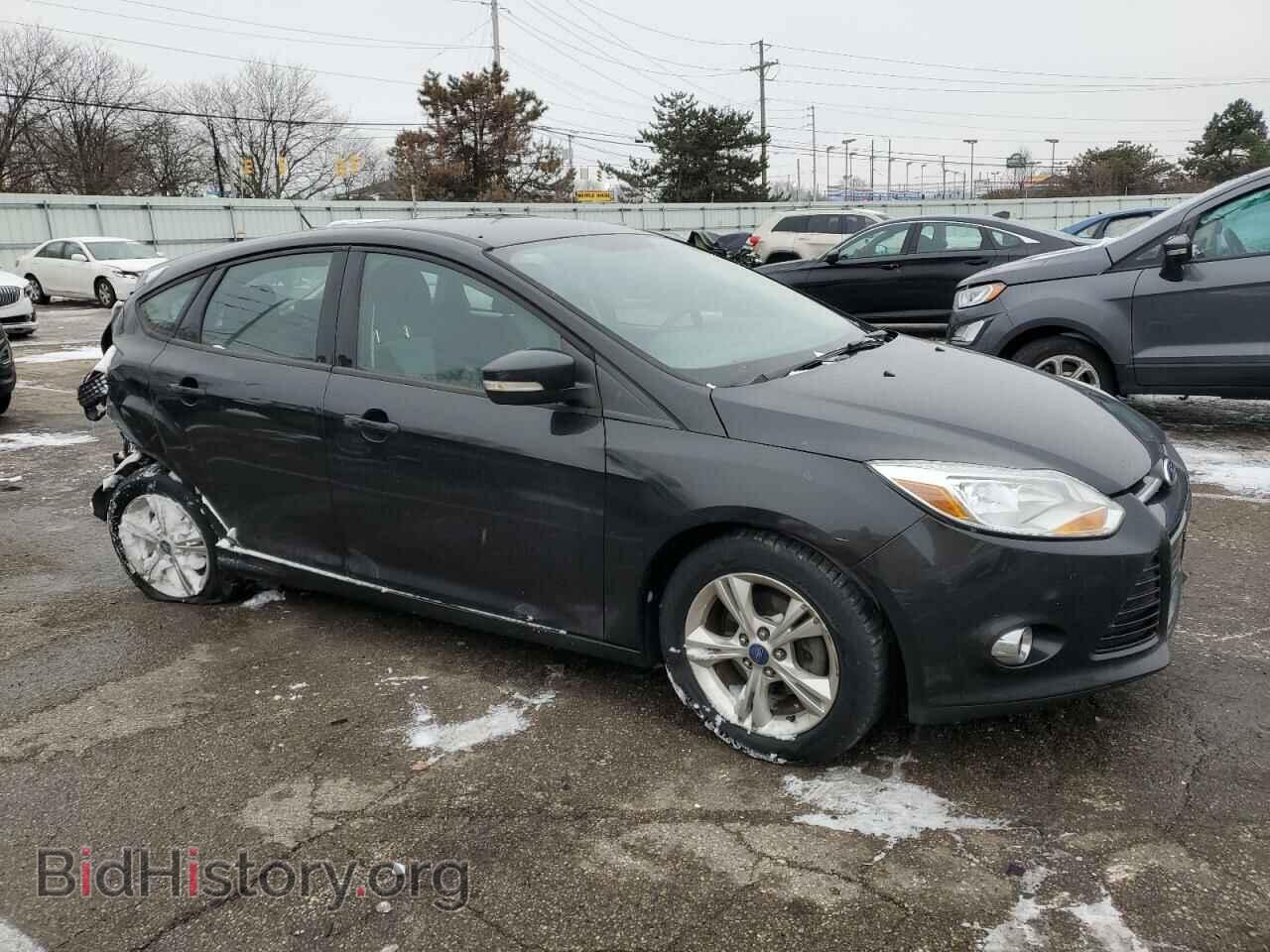 2012 FORD FOCUS - VIN: 1FAHP3K29CL400856 - Photo 4