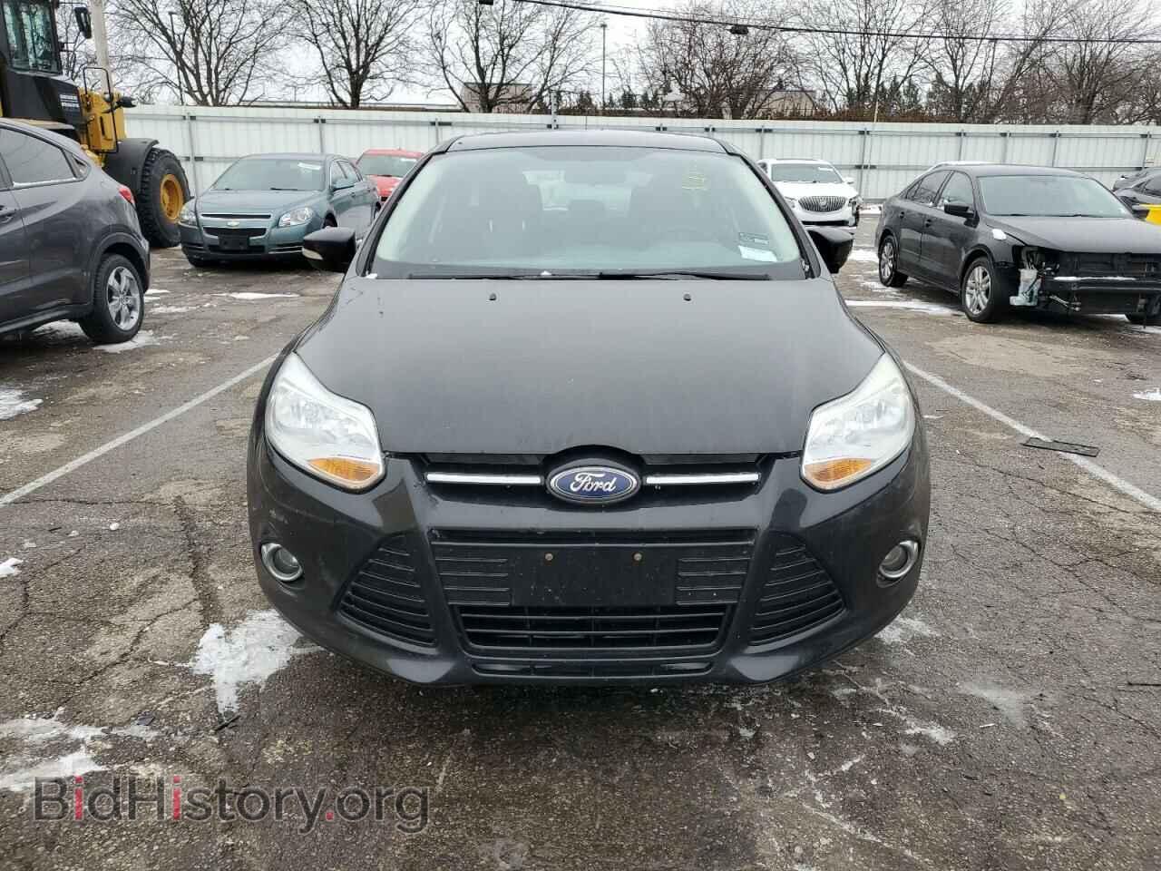 2012 FORD FOCUS - VIN: 1FAHP3K29CL400856 - Photo 5
