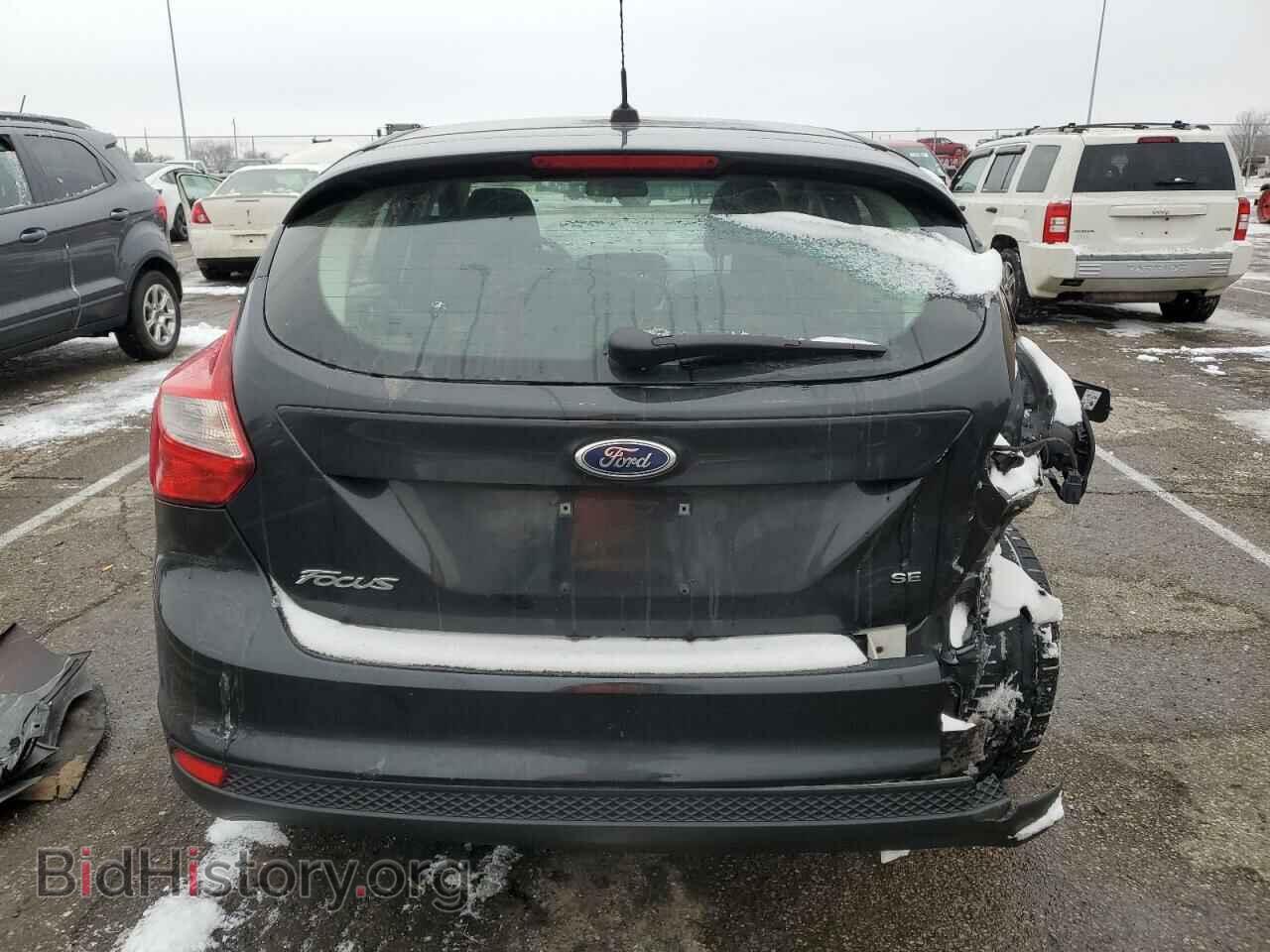 2012 FORD FOCUS - VIN: 1FAHP3K29CL400856 - Photo 6