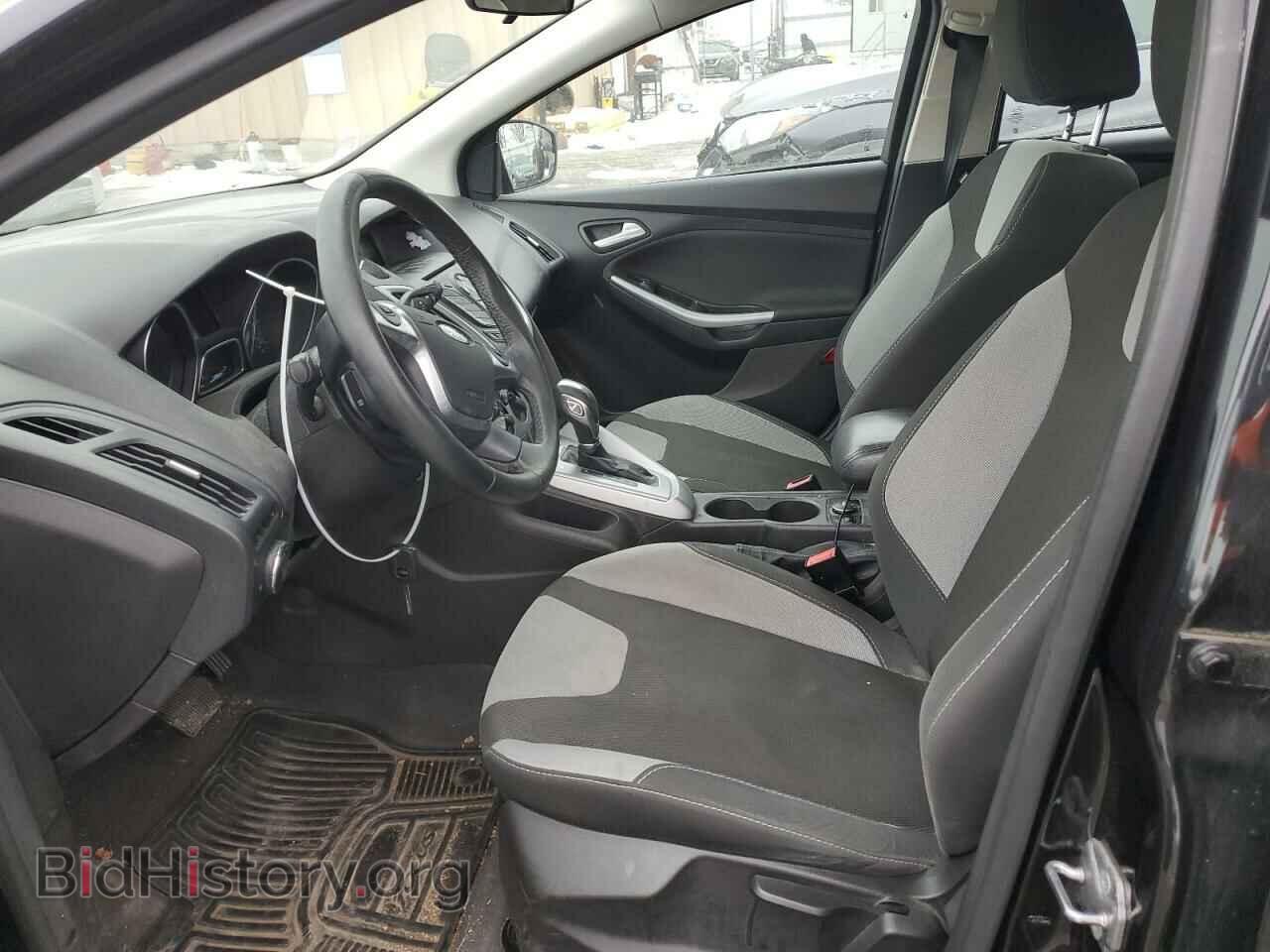 2012 FORD FOCUS - VIN: 1FAHP3K29CL400856 - Photo 7