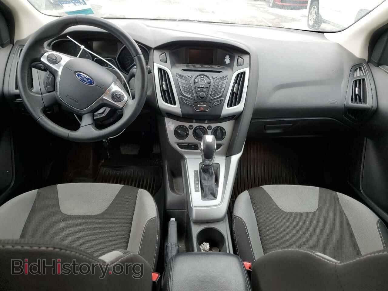 2012 FORD FOCUS - VIN: 1FAHP3K29CL400856 - Photo 8